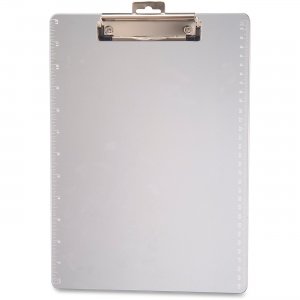 OIC 83016 Transparent Plastic Clipboard OIC83016