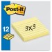 Post-it 630SS Notes MMM630SS