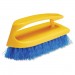 Rubbermaid Commercial 6482COBCT Iron Handle Scrub Brush RCP6482COBCT