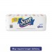 Scott 20032 1000 Bathroom Tissue, 1-Ply, White, 1000 Sheet/Roll, 20/Pack KCC20032
