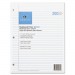 Sparco 82120 Notebook Filler Paper SPR82120