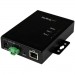 StarTech.com NETRS2322P 2-Port Serial-to-IP Ethernet Device Server - RS232 - Metal and Mountable