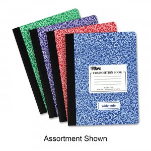 TOPS 63794 Composition Book TOP63794