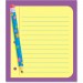 TREND T72029 Classroom Paper Note Pad TEPT72029