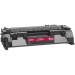 Troy 02-81550-001 Remanufactured MICR Toner Cartridge Alternative For HP 80A (CF280A) TRS0281550001