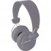 Hamilton Buhl FV-GRY Headset with In Line Microphone Gray
