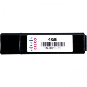 Cisco USB-X45-4GB-E 4GB USB Flash Drive