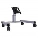 Chief MFQ6000S Medium Confidence Monitor Cart 2' (without interface)