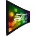 Elite Screens CURVE110WH2 Lunette 2 Projection Screen