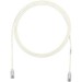 Panduit UTP28SP1GY Cat.6 UTP Patch Network Cable