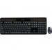 Logitech 920-005002 Wireless Solar Keyboard & Marathon Mouse Combo