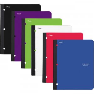 Five Star 09294 11" Wireless Notebook with Pocket MEA09294
