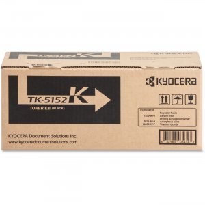 Kyocera TK-5152K Black Toner KYOTK5152K