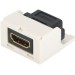 Panduit CMHDMIWH Mini-Com HDMI Audio/Video Adapter