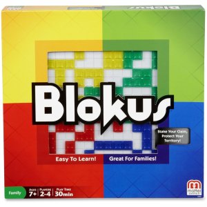 Mattel BJV44 Blokus Game MTTBJV44