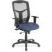Lorell 86205010 Seat Glide Mesh High-back Chair LLR86205010