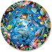 A Broader View 383 Ocean View 500-piece Round Puzzle ABW383