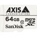 AXIS 5801-961 Surveillance Card 64 GB