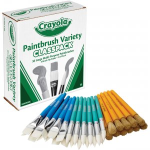 Crayola 050036 Paint Brush CYO050036
