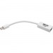 Tripp Lite P137-06N-H2V2 Keyspan Mini DisplayPort 1.2 to HDMI Active Adapter (M/F), 6 in
