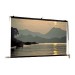 Da-Lite 40302 Scenic Roller Manual Wall and Ceiling Projection Screen