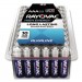 Rayovac RAY82460PPK Alkaline AAA Batteries, 60/Pack