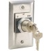 Draper 121022 3-Position Key Switch (Momentary) SP-KSM