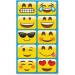 Ashley 78005 Emojis Mini Whiteboard Eraser ASH78005