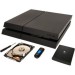 Fantom Drives PS4-1TB-KIT 1TB Hard Drive Upgrade Kit for Playstation4 (PS4)