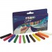 Prang 10441 Pastello - Colored Paper Chalk DIX10441