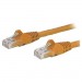 StarTech.com N6PATCH8OR Cat.6 UTP Patch Network Cable