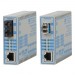Omnitron Systems 4355-10 FlexPoint 10/100 10/100 RJ-45 to Fast Ethernet Fiber Media Converter
