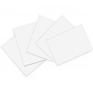 Pacon 5142 Unruled Index Cards PAC5142