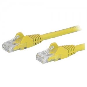 StarTech.com N6PATCH125YL Cat6 Patch Cable