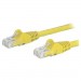 StarTech.com N6PATCH1YL Cat6 Patch Cable