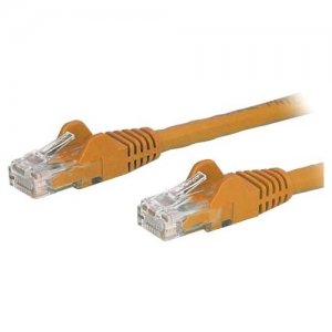 StarTech.com N6PATCH4OR Cat6 Patch Cable