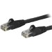 StarTech.com N6PATCH6BK Cat6 Patch Cable