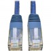 Tripp Lite N200-075-BL Premium RJ-45 Patch Network Cable