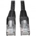 Tripp Lite N201-008-BK Cat.6 UTP Patch Network Cable