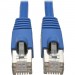 Tripp Lite N262-035-BL Cat.6a STP Patch Network Cable