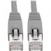 Tripp Lite N262-007-GY Cat.6a STP Patch Network Cable