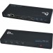 SIIG JU-DK0411-S1 USB 3.0 4K Dual Video Docking Station - USB-C