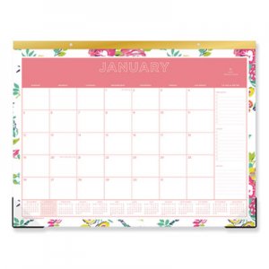 Blue Sky BLS103631 Day Designer Desk Pad Calendar, 22 x 17, 2021
