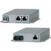Omnitron Systems 9479-0-19W OmniConverter GPoE/SE Transceiver/Media Converter