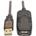 Tripp Lite U026-025 USB 2.0 Active Extension Cable (USB-A M/F), 25 ft. (7.6 m)