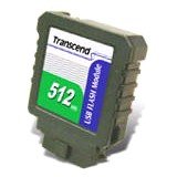 Transcend TS512MUFM-V 512MB USB2.0 Flash Module (Vertical)