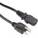 Black Box EPXR05-R2 International Power Cord, JIS 8303 to IEC-60320-C13, 6.5 ft. (2 m)
