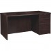 Lorell PD3060RSPES Prominence Espresso Laminate Office Suite LLRPD3060RSPES