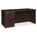 Lorell PD3066LSPES Prominence Espresso Laminate Office Suite LLRPD3066LSPES