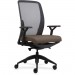 Lorell 83104A200 Executive Mesh Back/Fabric Seat Task Chair LLR83104A200
